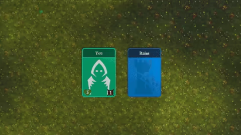 Throne of Cards video 1