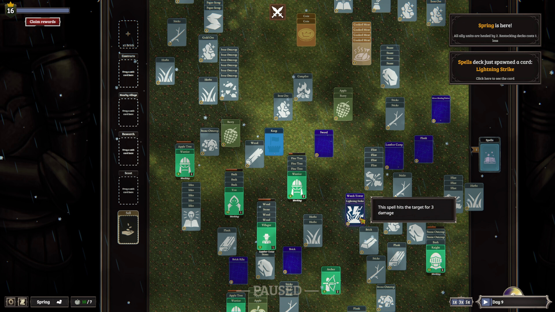Throne of Cards screenshot 11