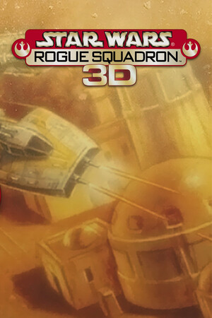 Cover art of STAR WARS™: Rogue Squadron 3D