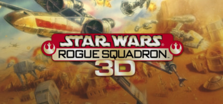 STAR WARS™: Rogue Squadron 3D banner image