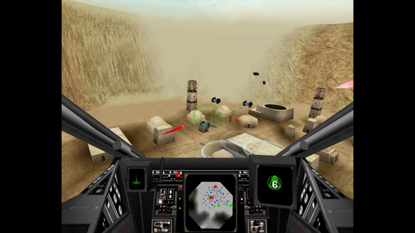 STAR WARS™: Rogue Squadron 3D