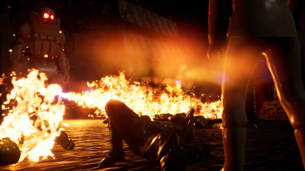 Melted Valor: The Plastic Crusade screenshot 4