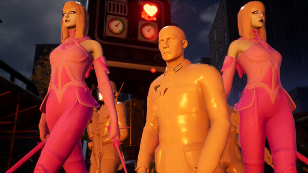 Melted Valor: The Plastic Crusade screenshot 23