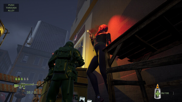Melted Valor: The Plastic Crusade screenshot 13