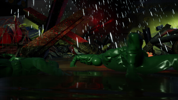 Melted Valor: The Plastic Crusade screenshot 27