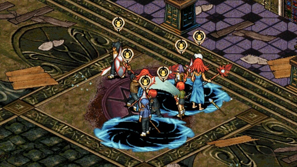 Godius Eternal War screenshot