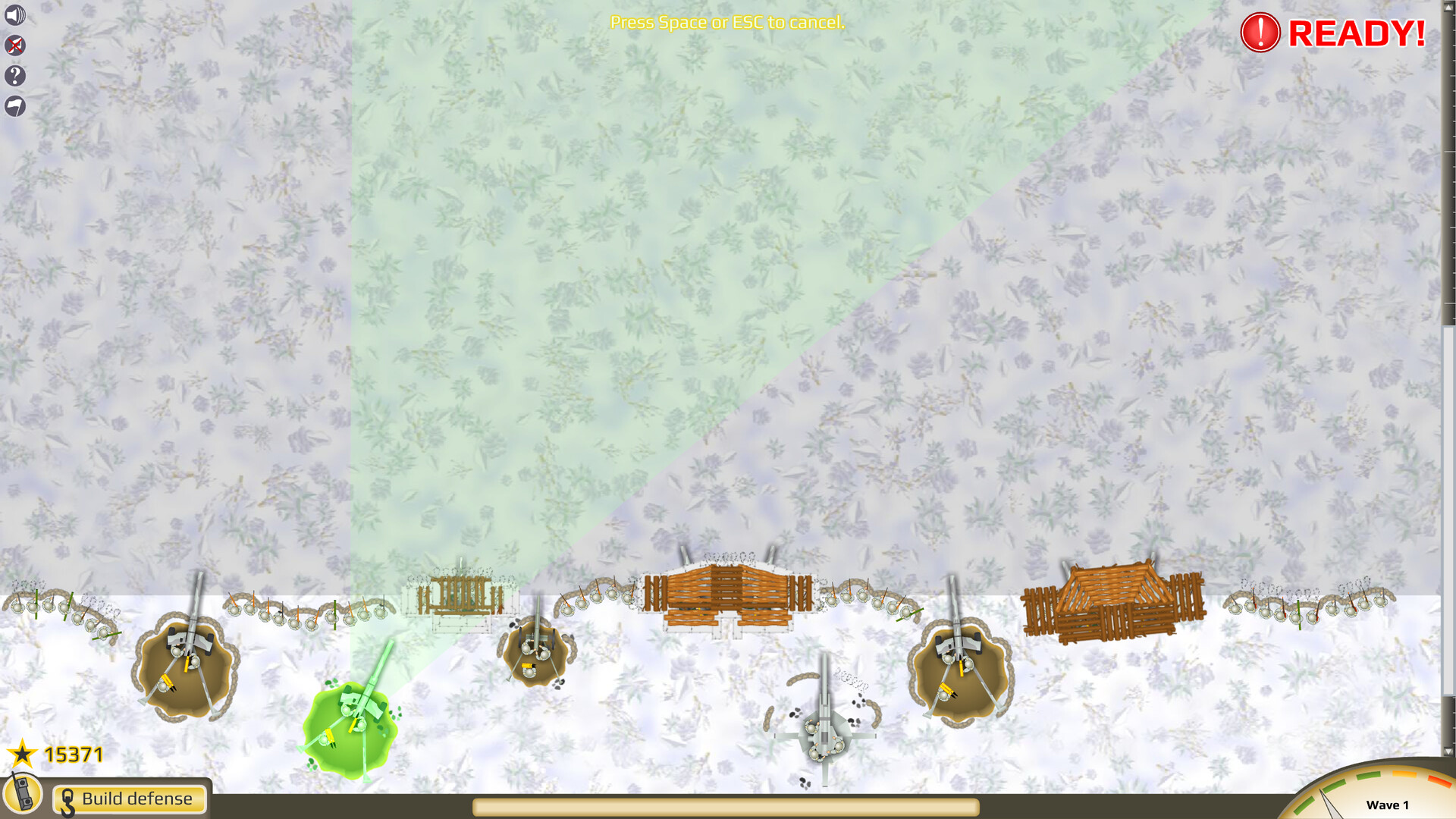 Endless War: Defense screenshot #7