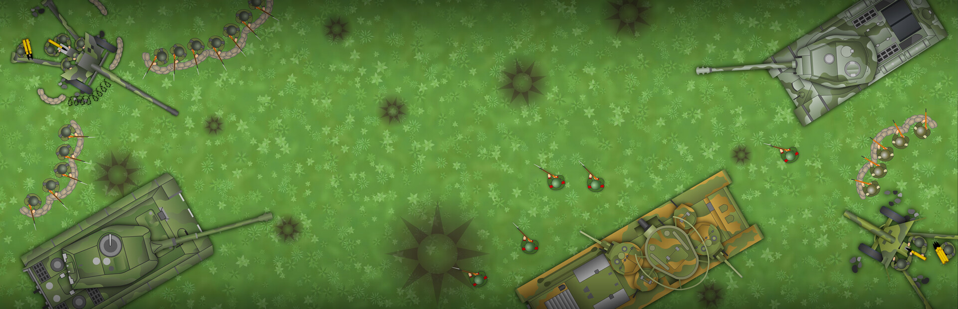 Endless War: Defense