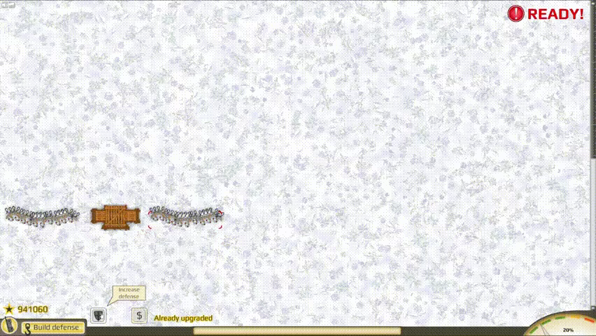 Endless War: Defense video 2