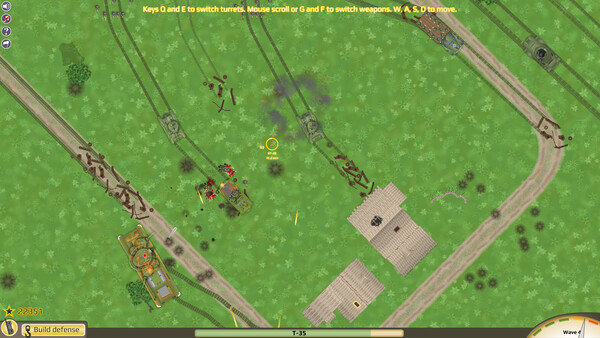 Endless War: Defense screenshot 3