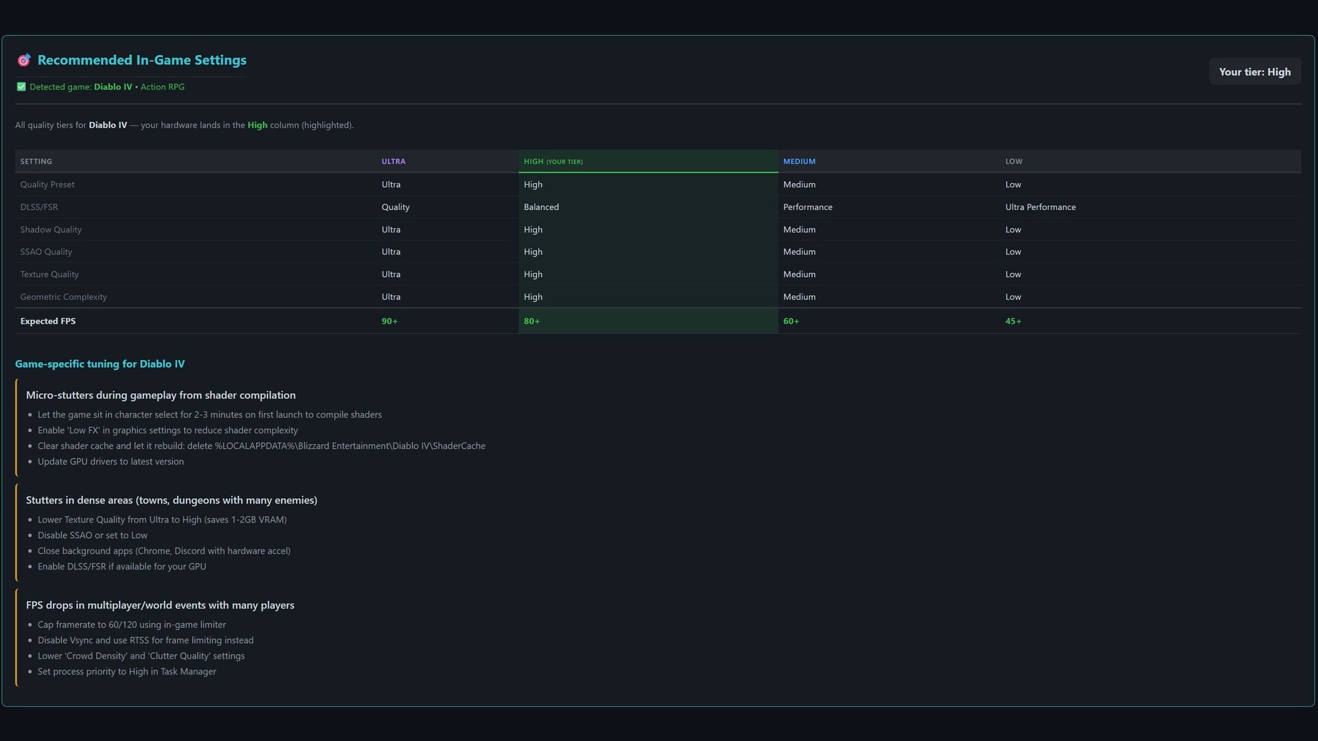 Arbiter Intelligence Professional Gamer Edition screenshot 10