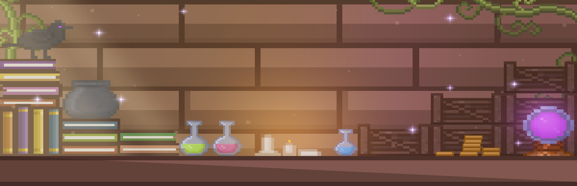 Potion Portion