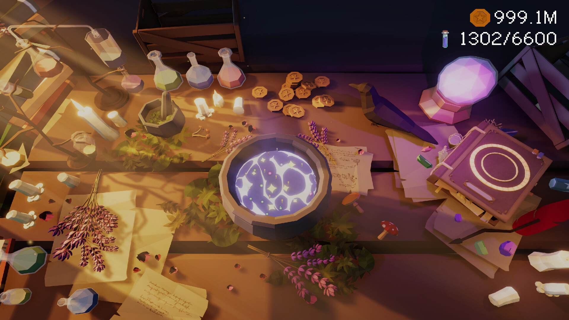 Potion Portion screenshot #6