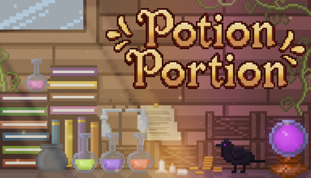 Potion Portion