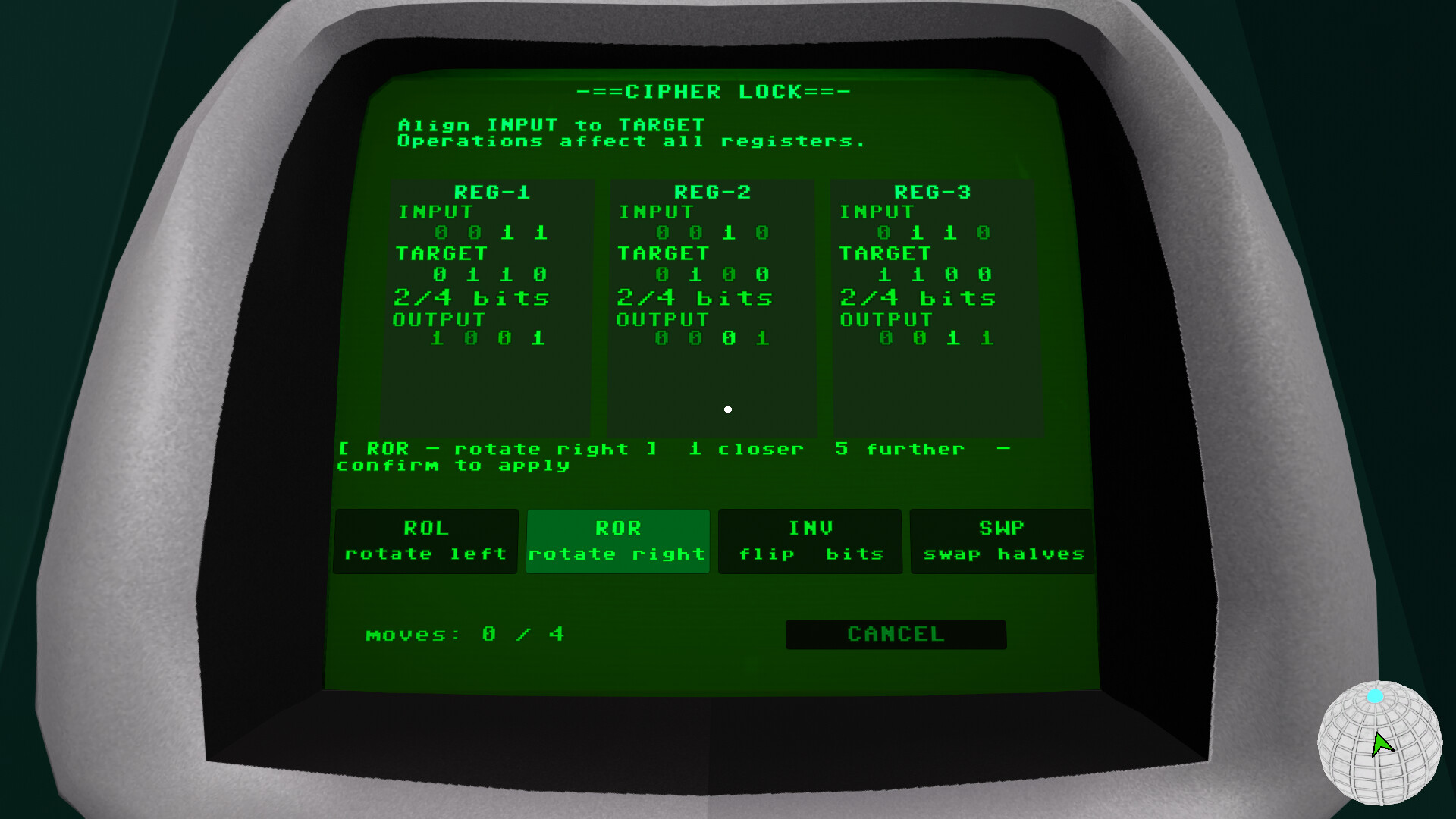 Cosmic Fugue screenshot #3