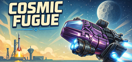 Cosmic Fugue Banner