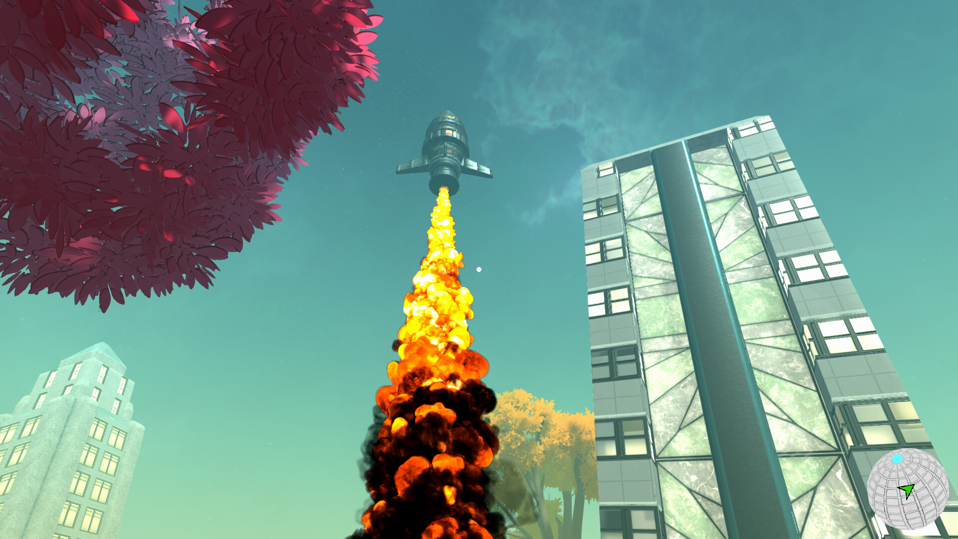 Cosmic Fugue screenshot #9