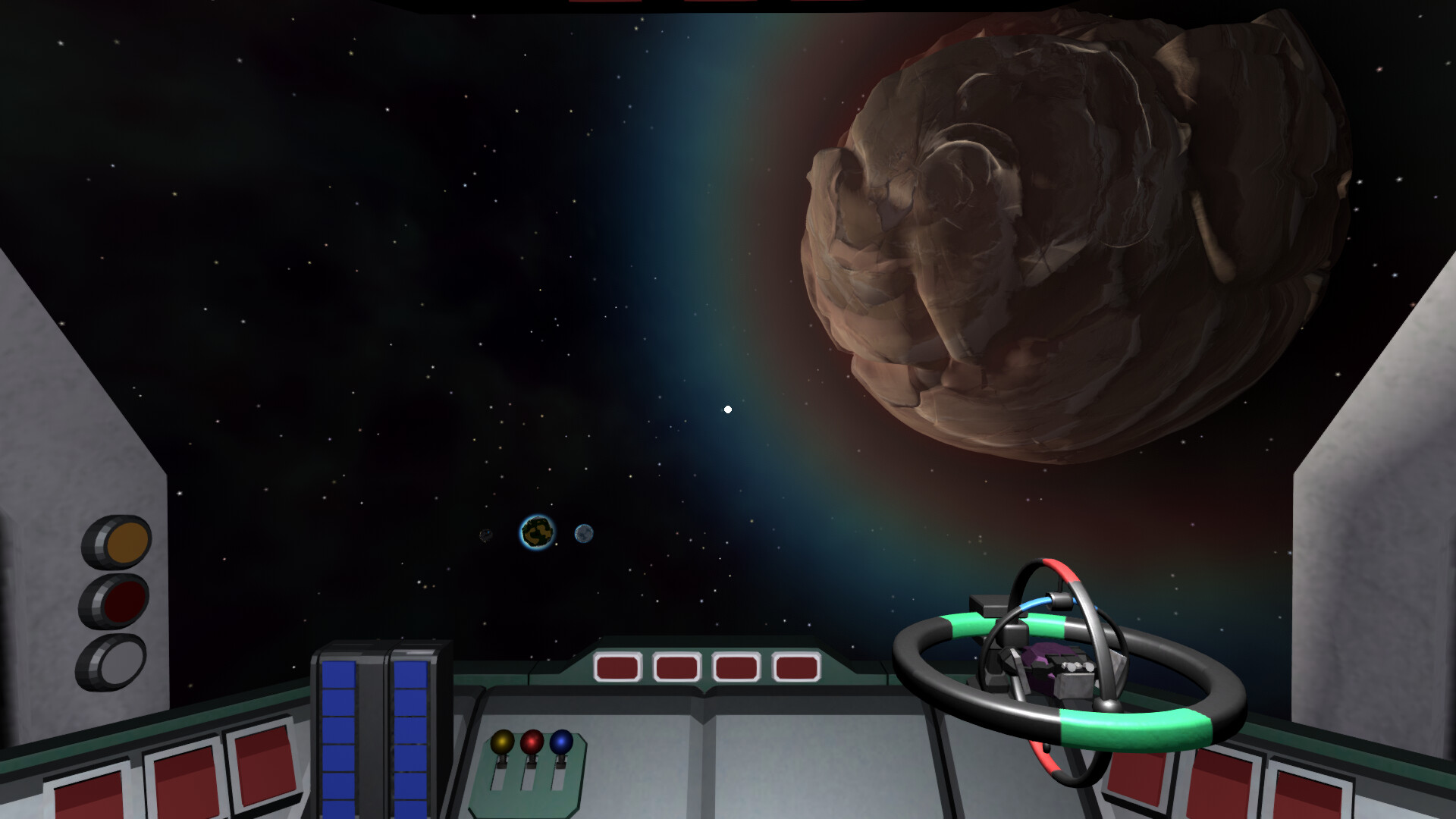 Cosmic Fugue screenshot #6