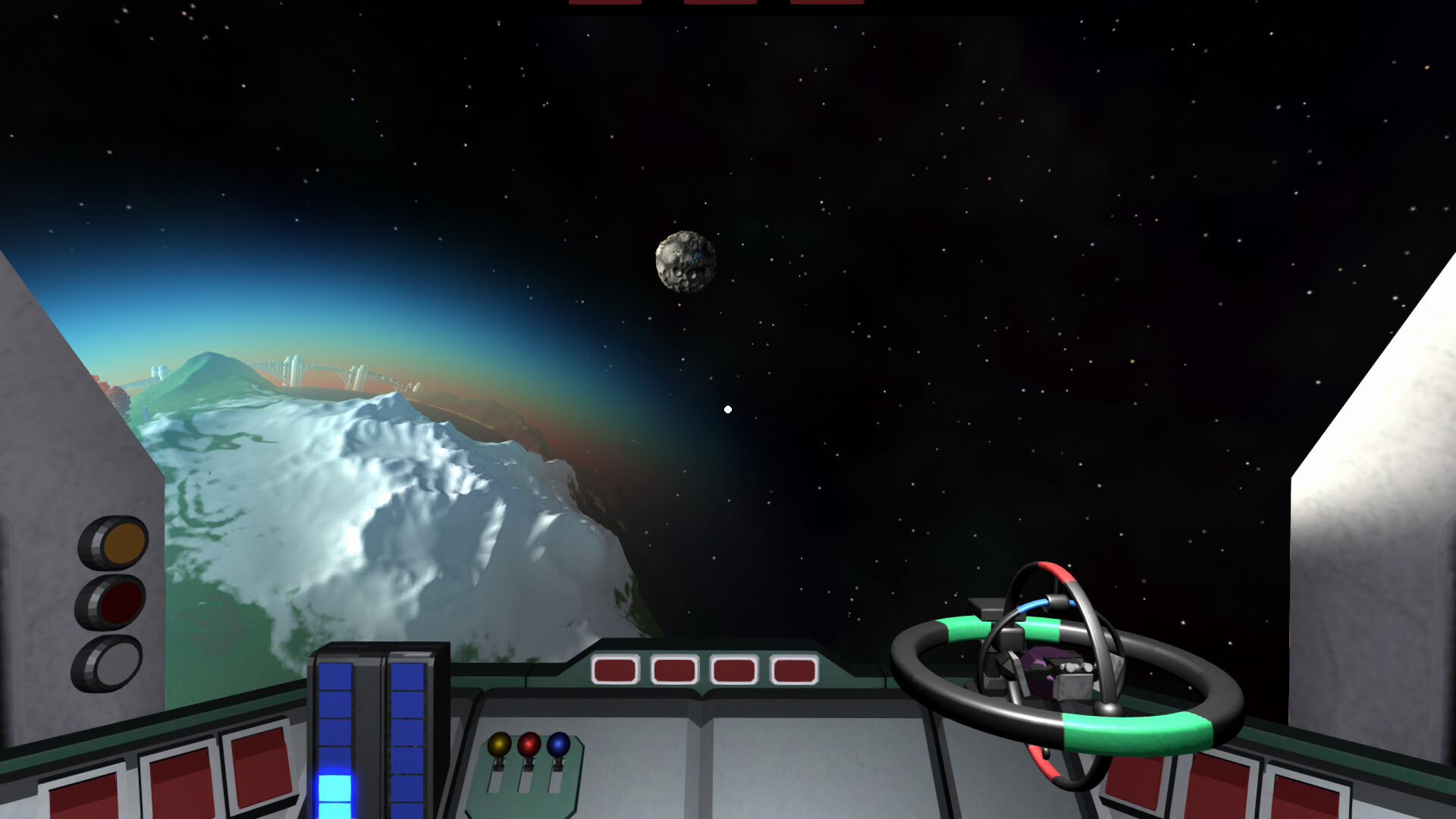 Cosmic Fugue screenshot #5