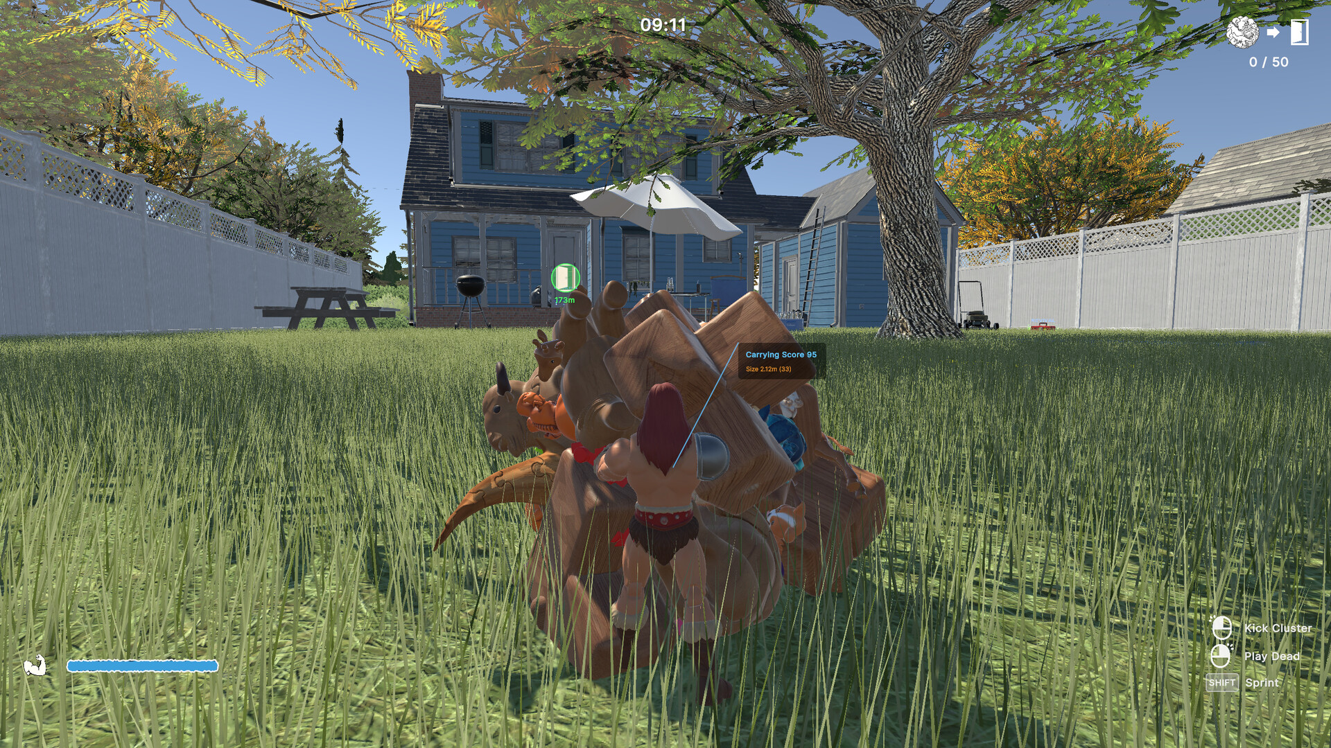 ACT LIKE TOYS! (A.L.T.) screenshot #3