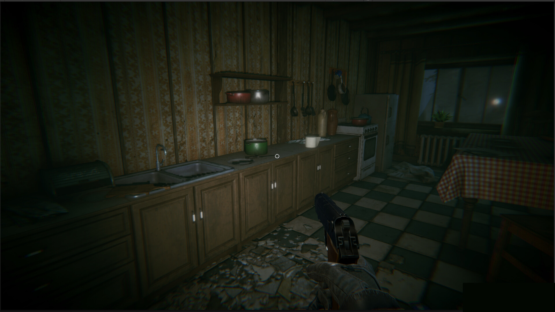 Last Alive Featured Screenshot #1