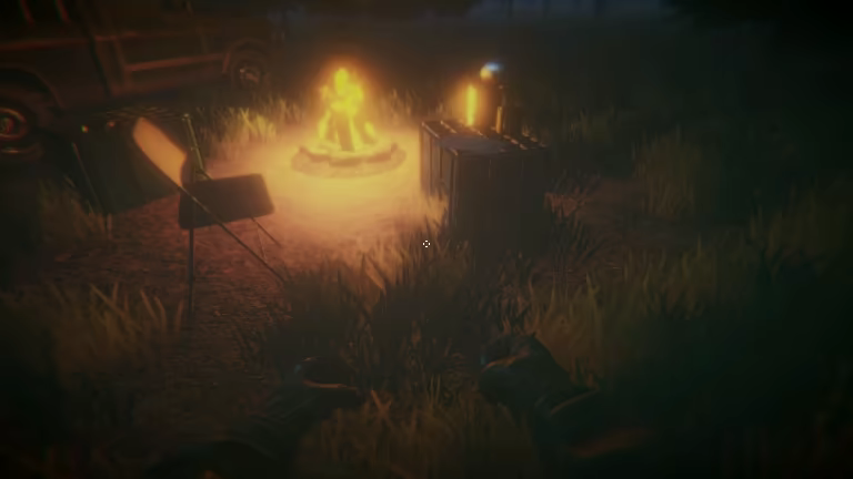 Last Alive video 1