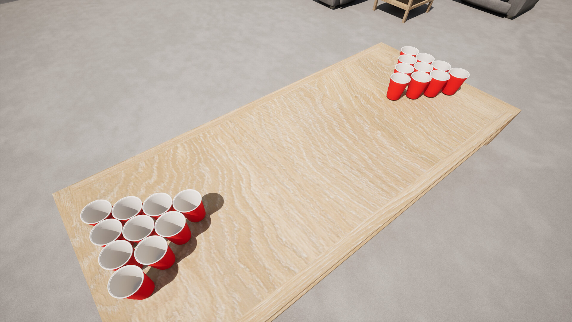 Beer Pong Party screenshot #6