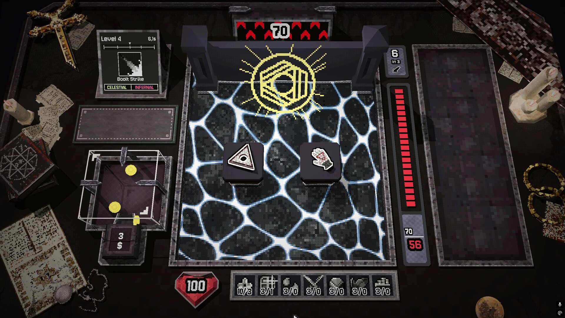 Grid Grief screenshot #3