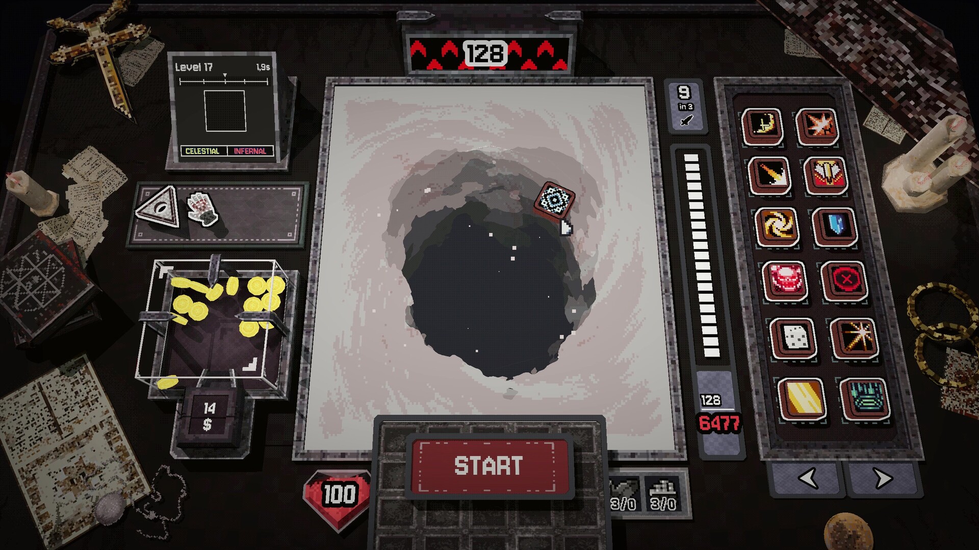 Grid Grief screenshot #1