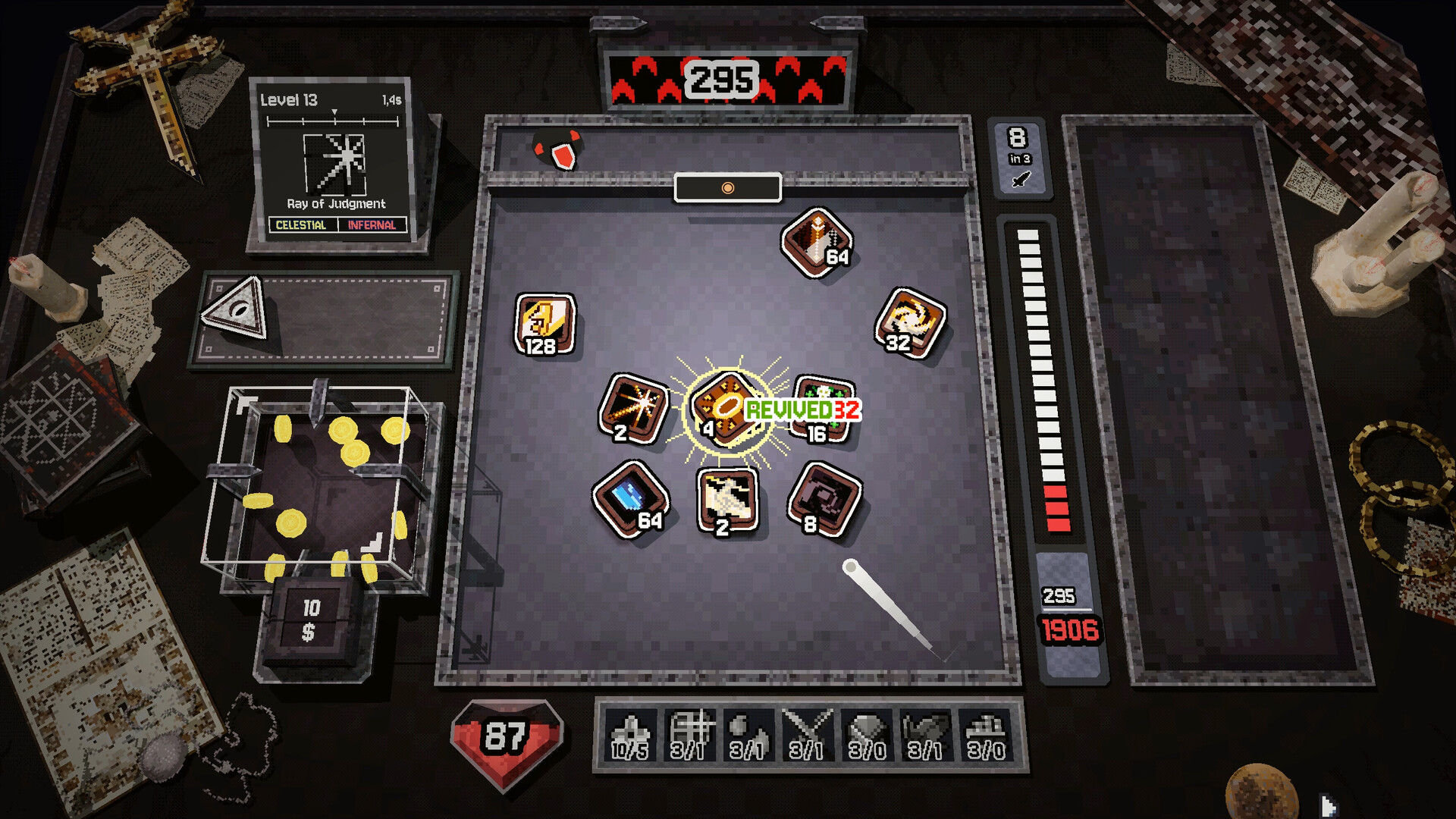 Grid Grief screenshot #7