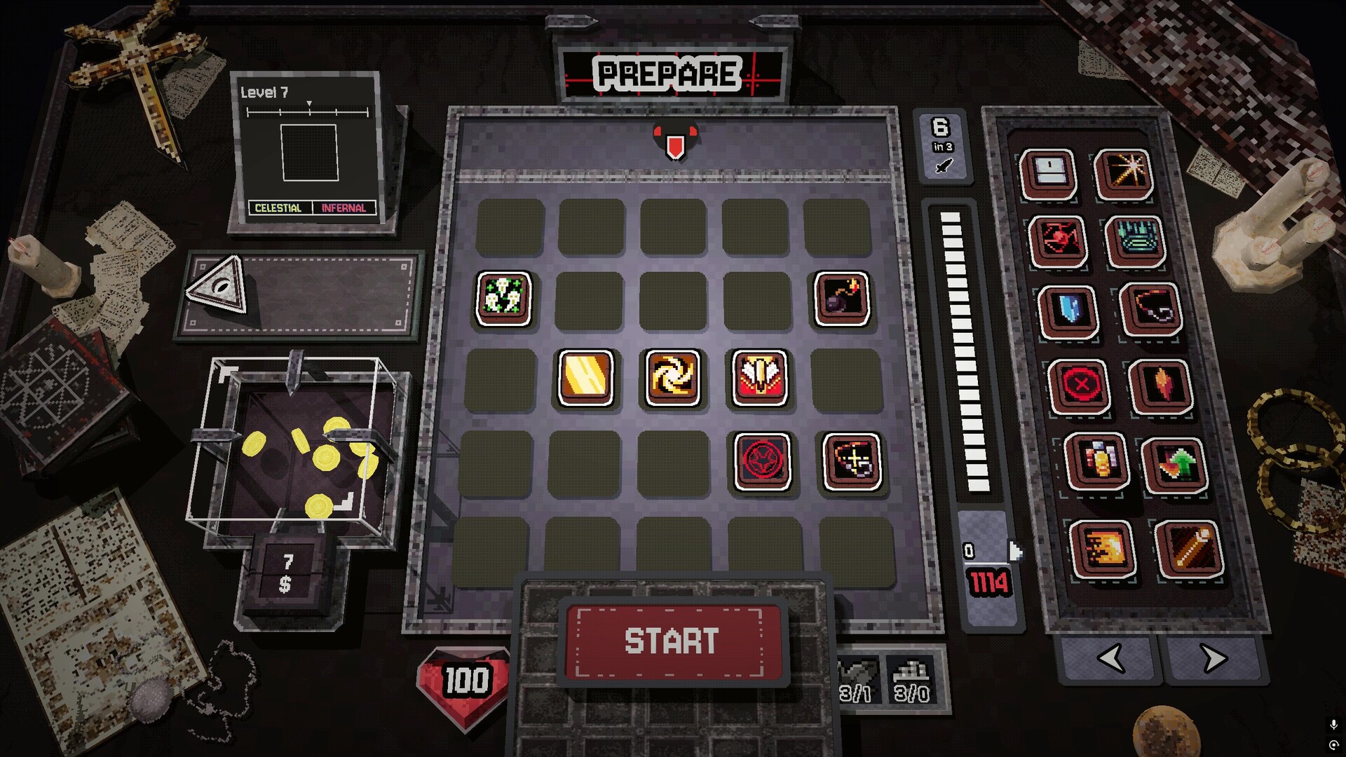 Grid Grief screenshot #6