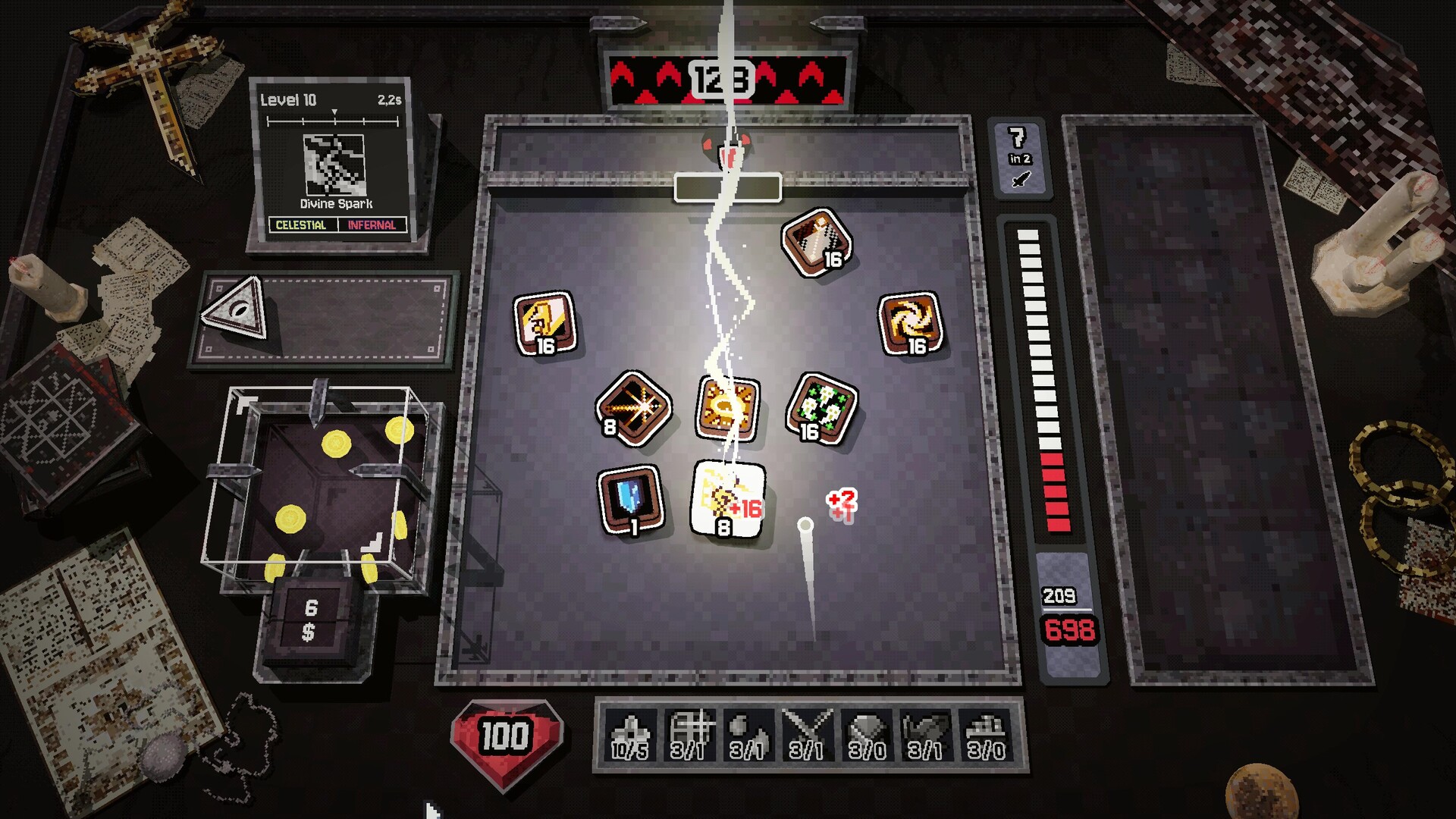 Grid Grief screenshot #8