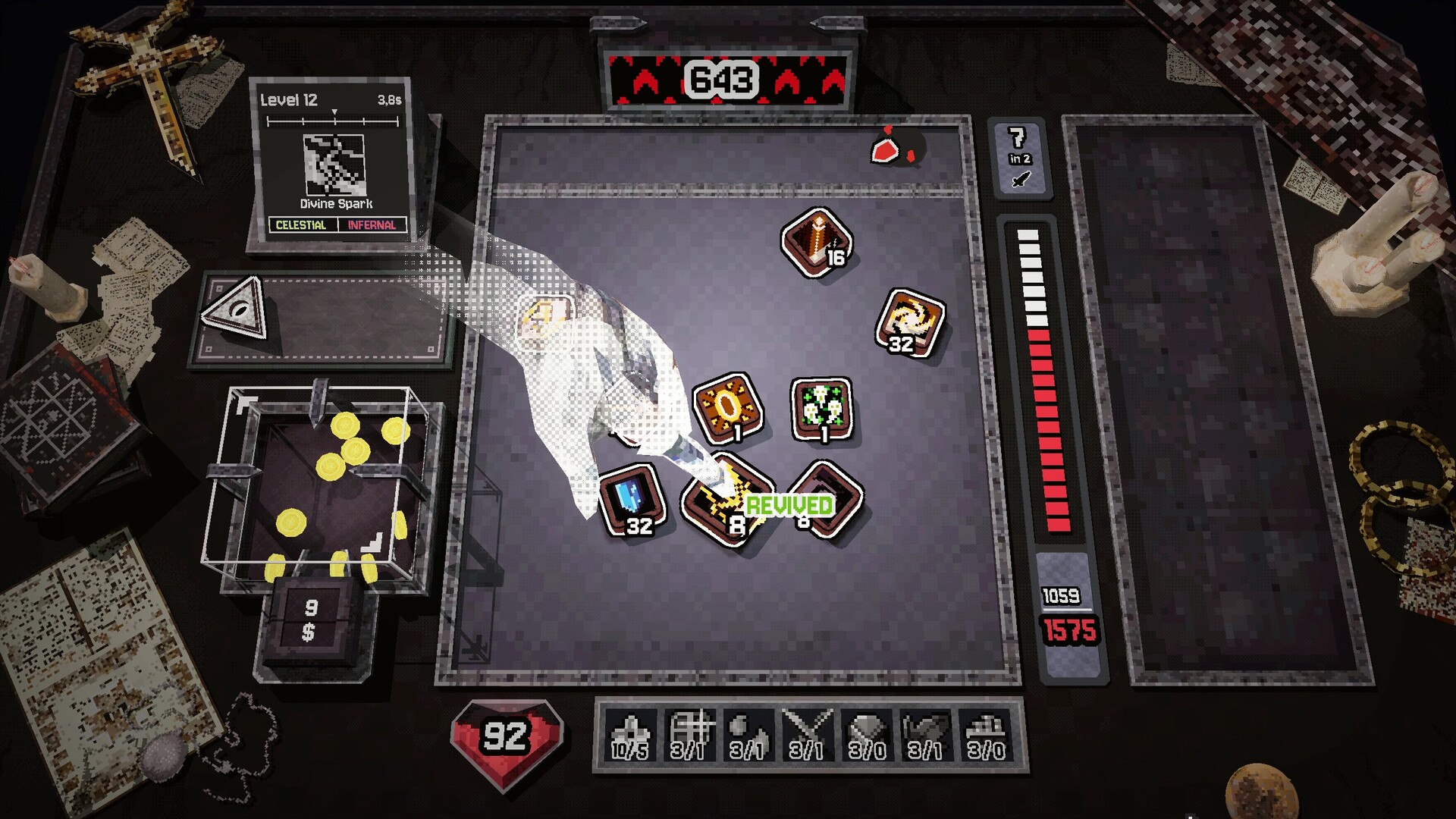 Grid Grief screenshot 2