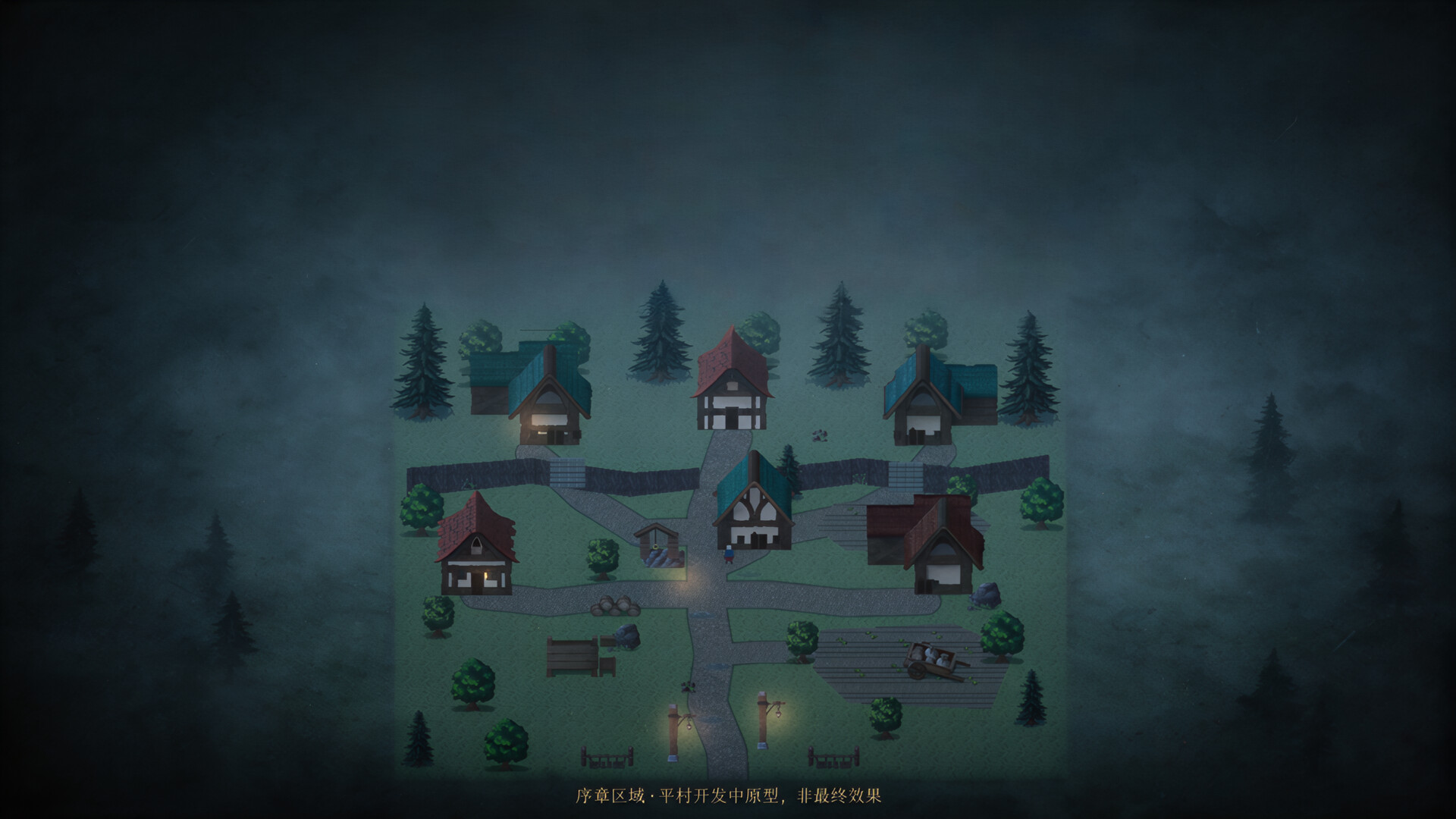 No One Leaves the Starter Village screenshot 5