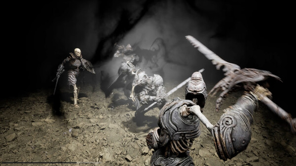 UNDERKING KINGDOM game for Linux 1