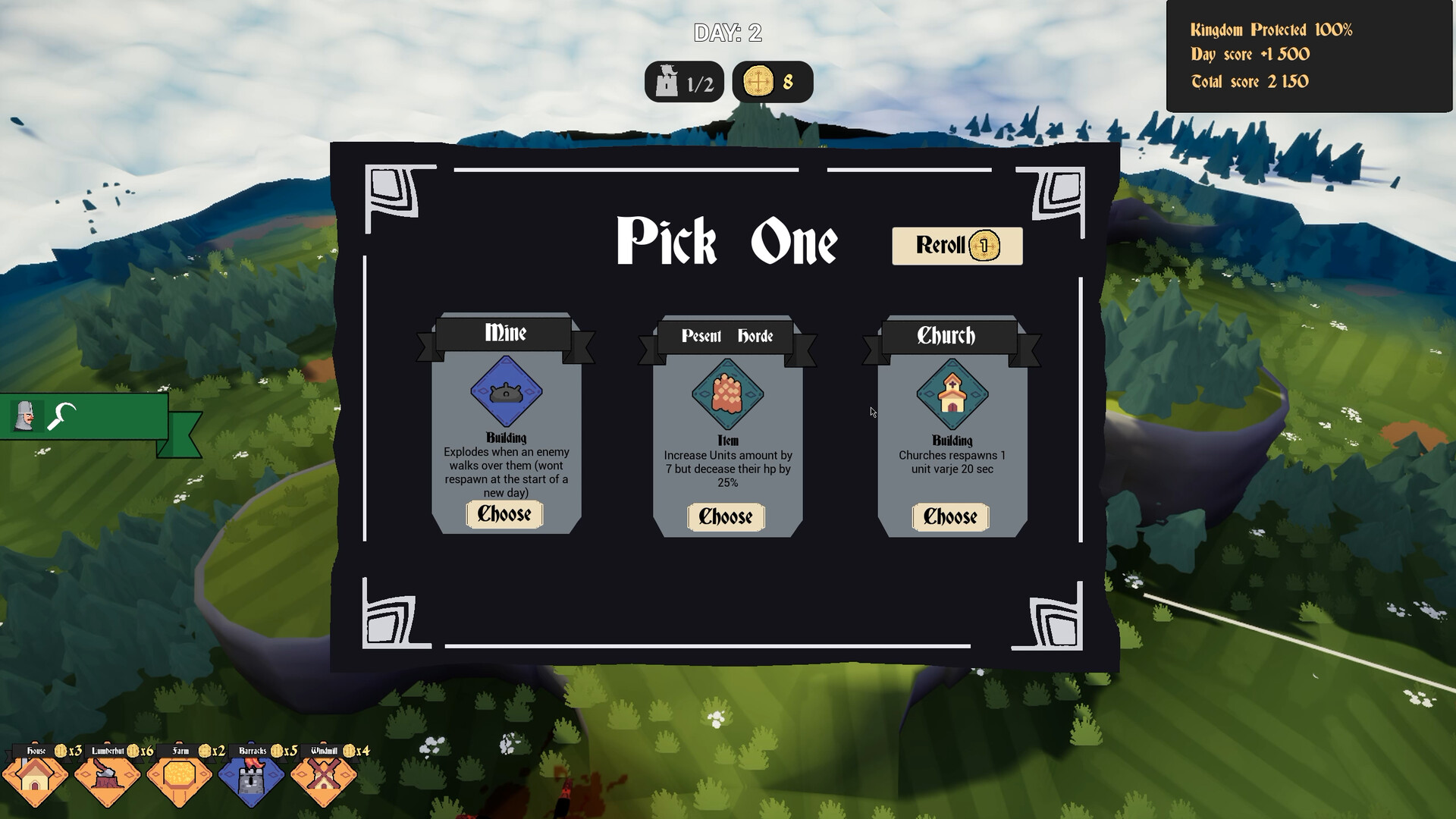 By the King's Command screenshot 4