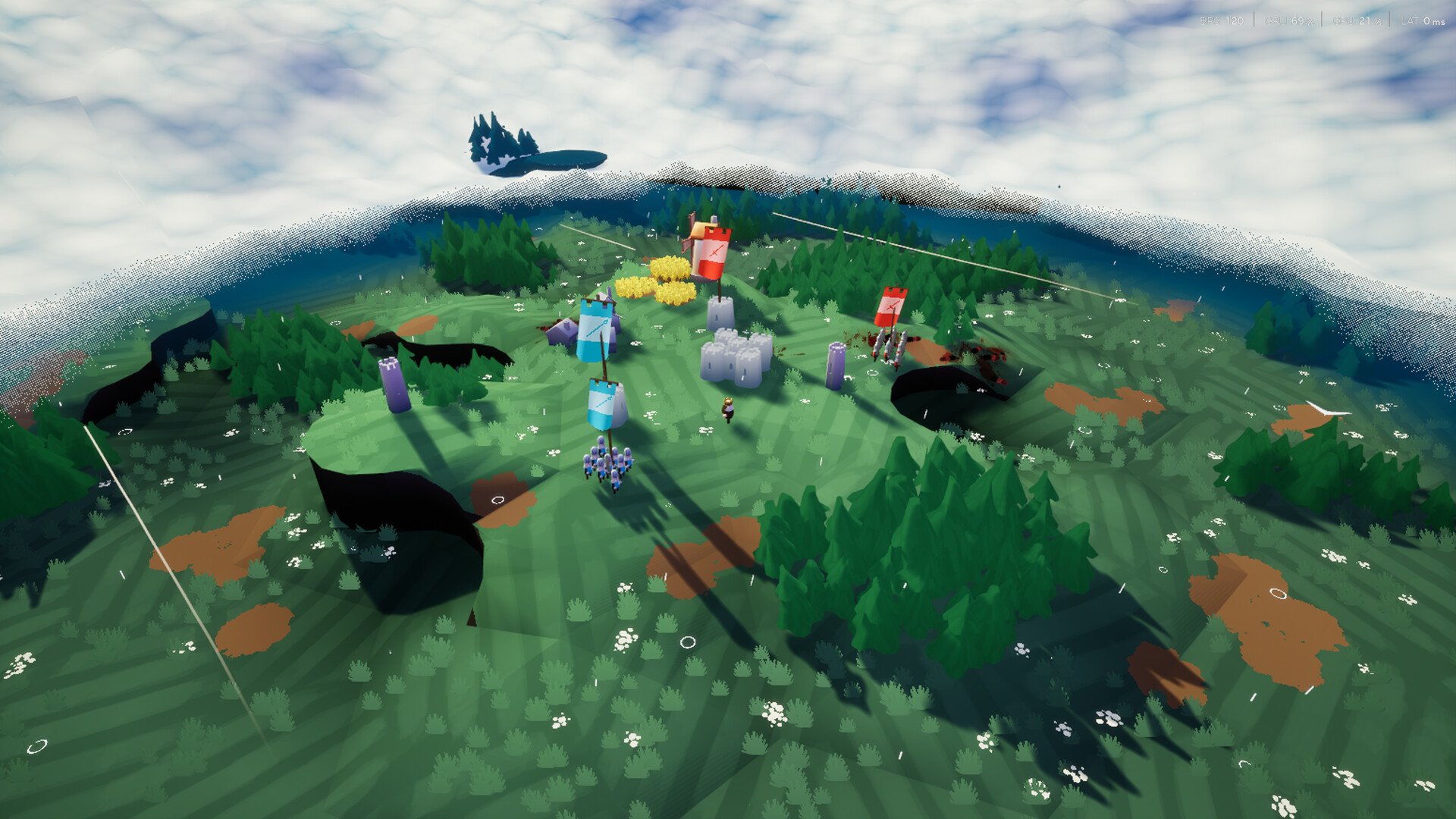 By the King's Command screenshot 5