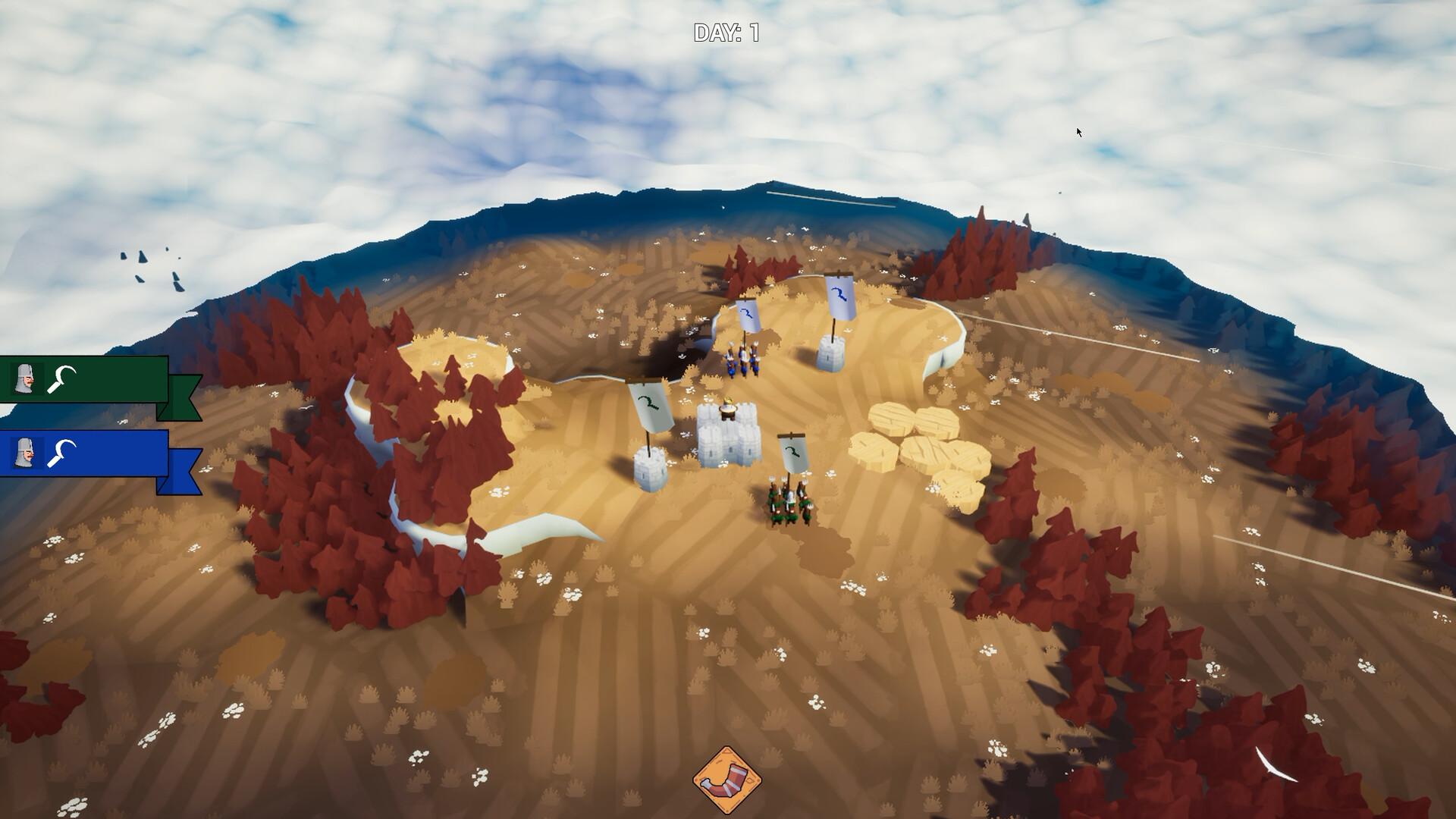 By the King's Command screenshot 3
