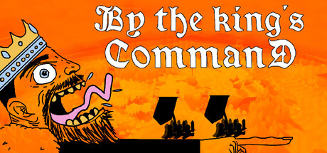 Steam cover for By the King's Command.