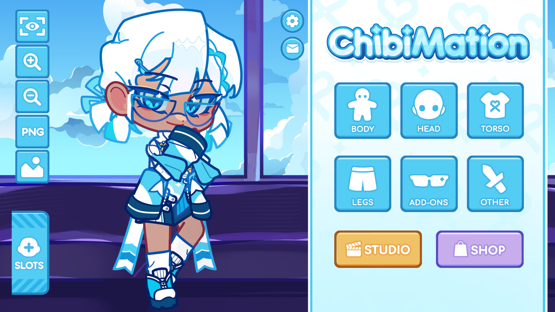 ChibiMation screenshot #1