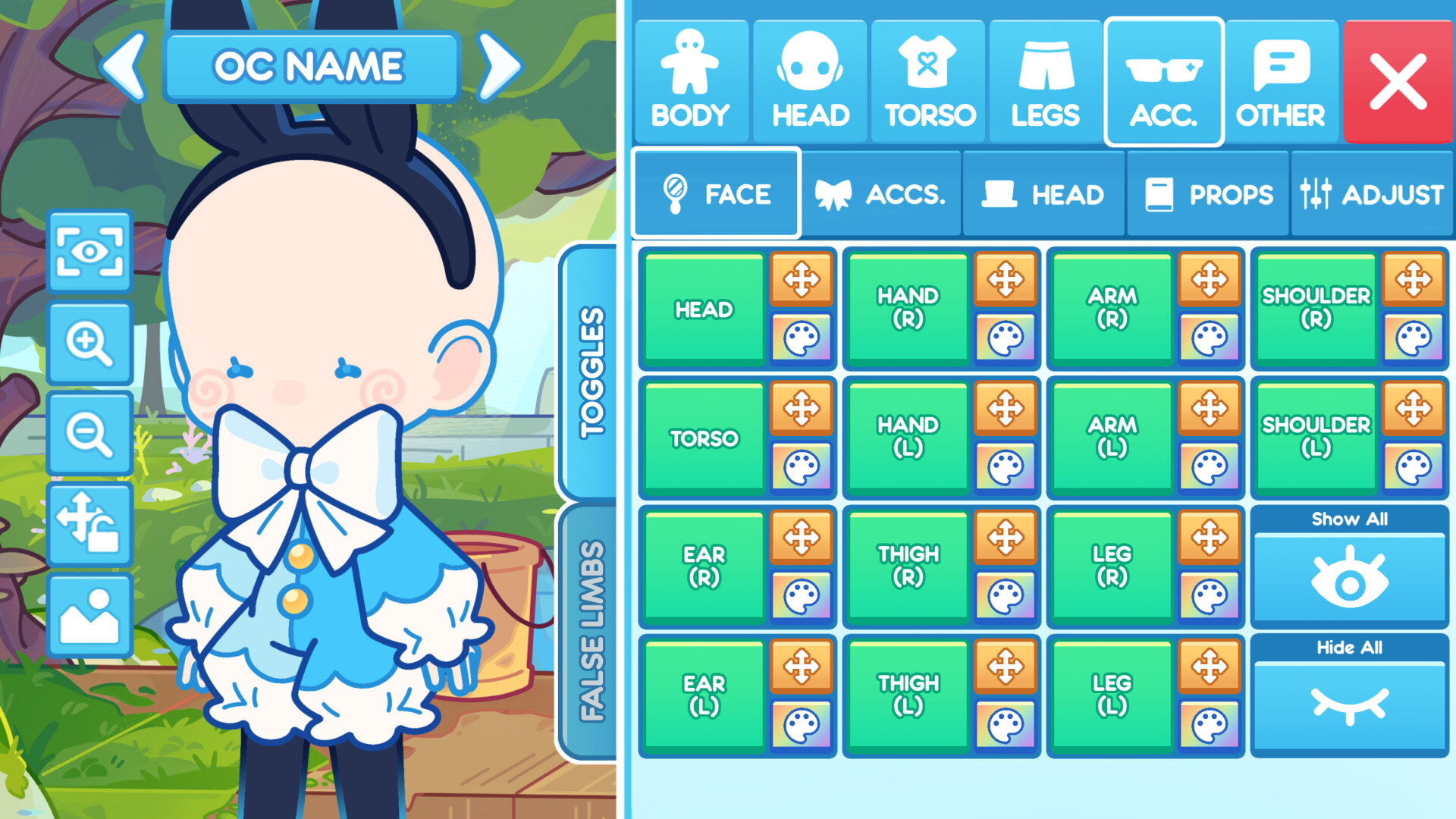 ChibiMation screenshot #8