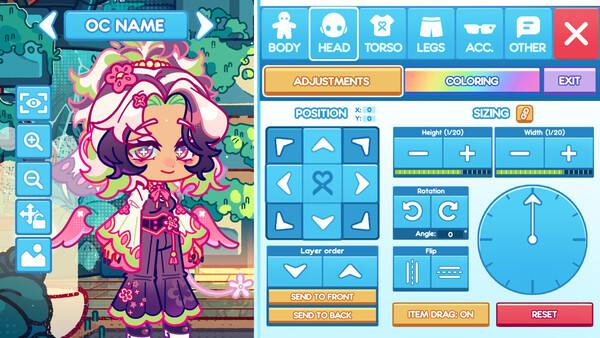 Screenshot media
