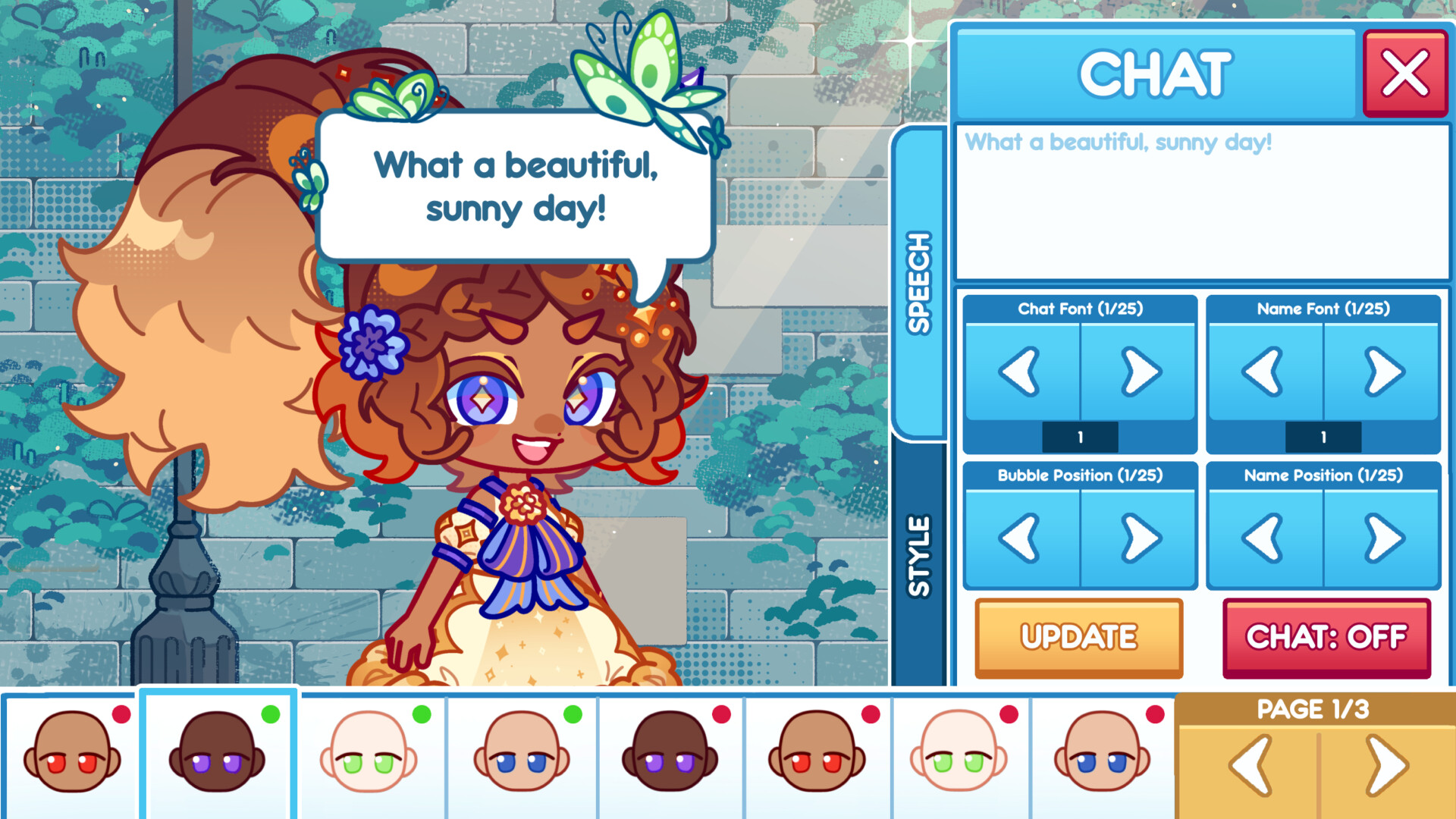 ChibiMation screenshot #4