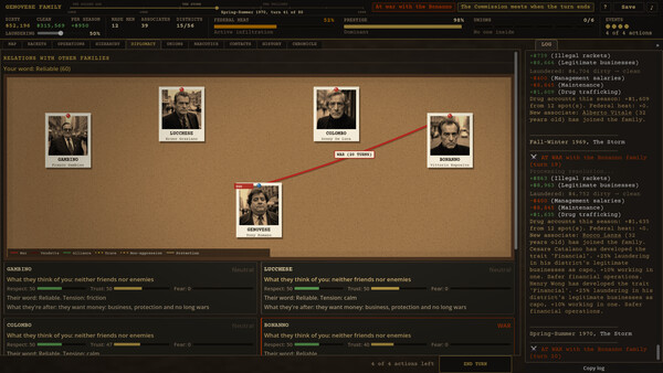 Five Families screenshot 3