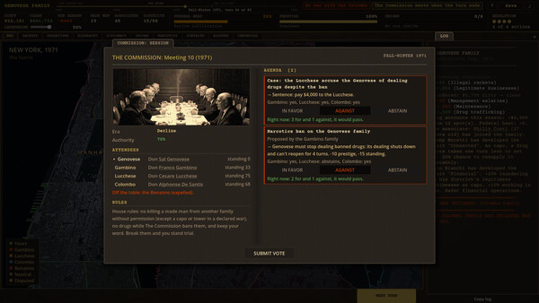 Five Families screenshot 5