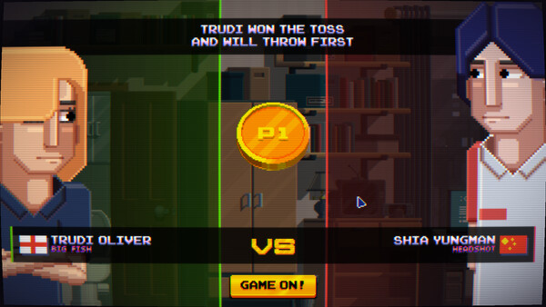 Super Darts Champs game for windows Pc 1