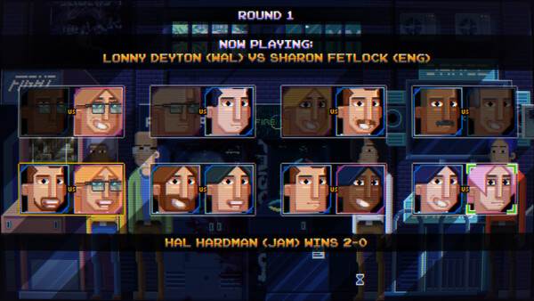 Super Darts Champs game for Linux 1