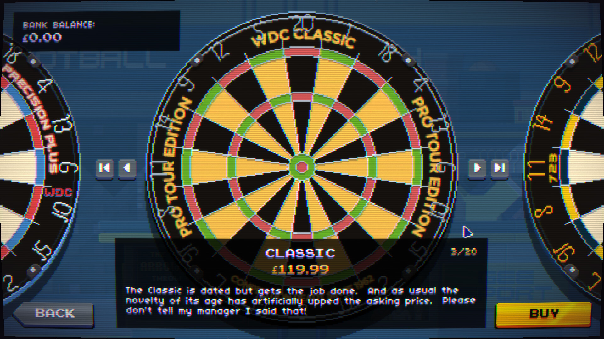 Super Darts Champs screenshot #8