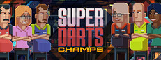 Super Darts Champs cover