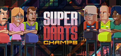 Super Darts Champs